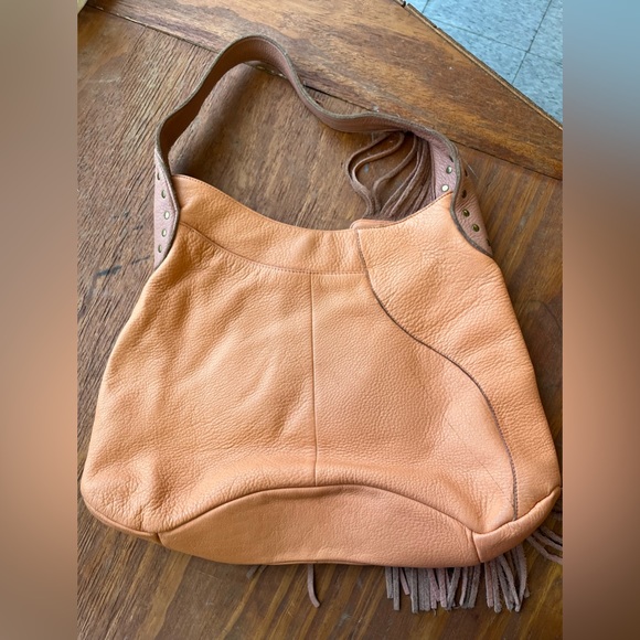 CAMILA ALVES MUXO FRINGE SHOULDER BAG - Picture 12 of 16